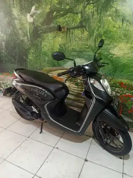 Honda Genio th 2021 original istimewa gress