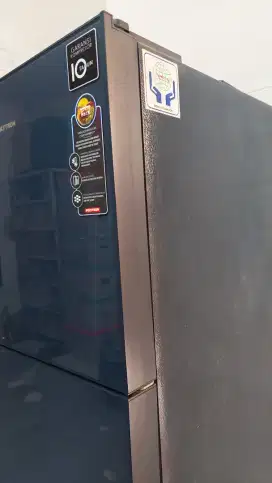 Kulkas Politron 2 pintu
