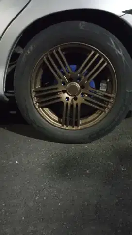 Velg mobil bekas avanza ring16