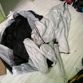 Tenda Black Sherpa Airish 2P