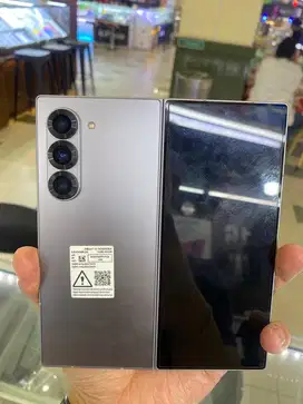 Second Samsung Zfold6 12/512GB