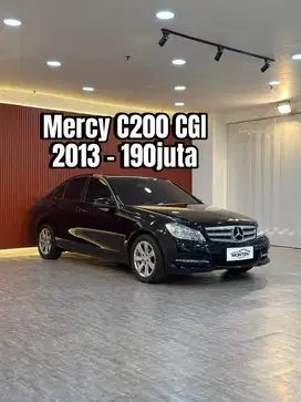 Mercedes Benz C200 Avantgarde 2016