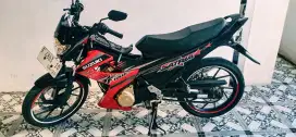 satria 2014 gress