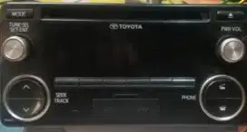 Head unit avanza 2017