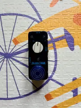 Efek gitar mooer bluescrab