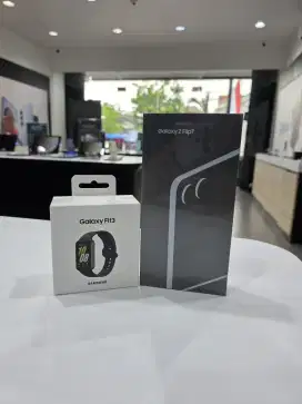 Samsung Galaxy ZFlip 7 Free Jam Tangan