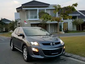 mazda cx7 GT  low km