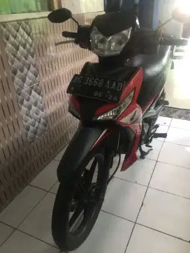 Supra 2021 lokasi sedati