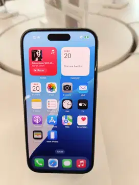 KREDIT IPHONE 16, PROMO FREE 128GB