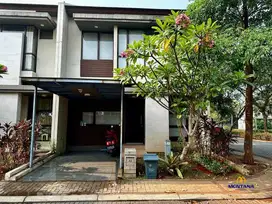 Disewa Rumah Asri di AKSARA Vanya Park Siap Huni
