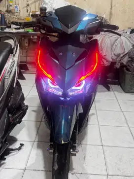 Vario 150 2017 surat lengkap pajak hidup