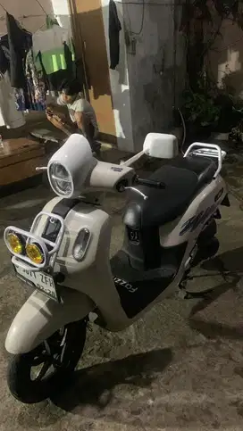 Yamaha Fazzio 2023
