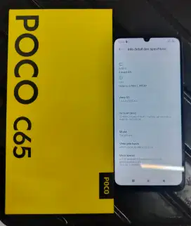 POCO C65 8+4/256Gb HP+DUS AJA