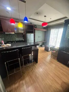 Sewa apartemen MOI City Home Kelapa Gading 2BR Full Furnished