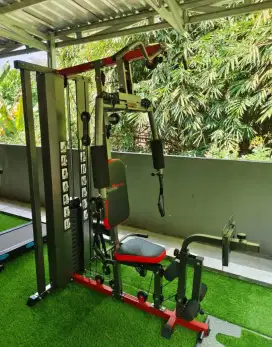 Home gym 1 sisi fitclas+ Leg pres