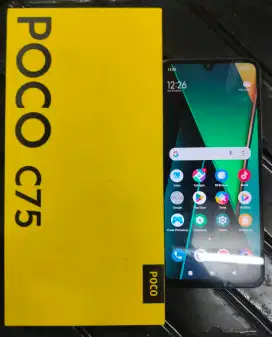 POCO C75 6/128Gb FULLSETT