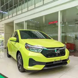 [Mobil Baru] Honda BRIO E CVT Baru 2025