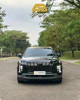 Hyundai Palisade 4x2 Signature 2.2D 2023 Black on Red