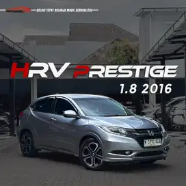 HRV 1.8 prestige 2016 odo 60rb asli