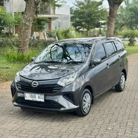 Sigra X MT 2022 Facelift Mulus no Minus