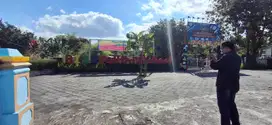 Jakal km 10, Nyaman Bangun Rumah, Suasana Asri