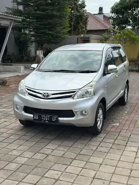 Avanza 1.3 G Asli AB tg 2