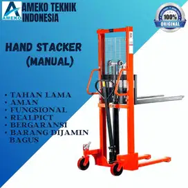 HAND STACKER/MANUAL - AMEKO