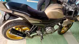 Vixion Nvl 2013 tridente