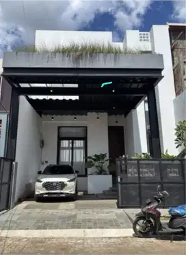 Jual Rumah Full Furnished Cakep, Cinere Parkview Depok