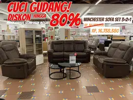 Sofa Set Recliner