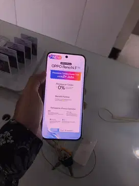 oppo reno 14 F 5G