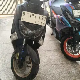 Nmax second di sunter jakut