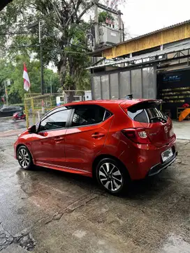 Honda Brio 2020 Bensin