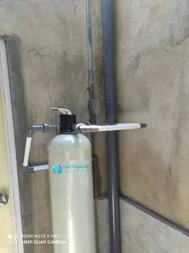 filter air, penjernih air sumur kuning garansi 1 tahun