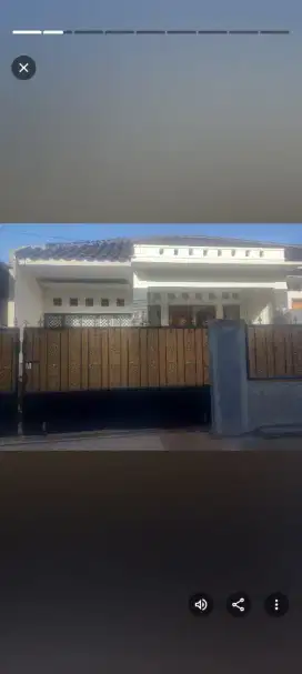 Rumah disewakan tahunan