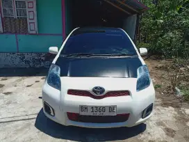 Yaris j matic 2012