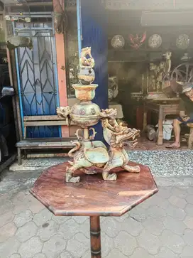 Tempat Abu Giok Antik