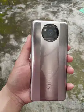 Xiaomi Poco X3 Pro NFC Matot Jual apa adanya