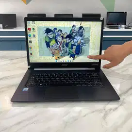 [A31] Laptop Editing i7 Gen 8 16GB 256GB Siap Pakai Garansi