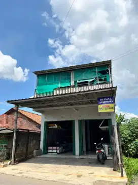 JUAL CEPAT RUKO 2 LANTAI