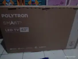 Dijual TV 43 inch
