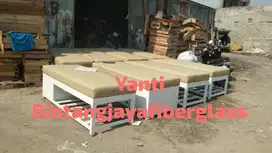 ranjng spa,bed spa bahan kayu jati
