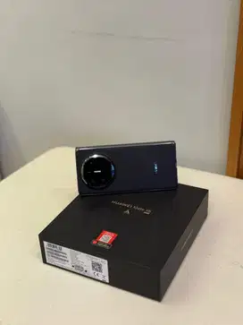 Huawei mate x6 ram 12/512 second likenew