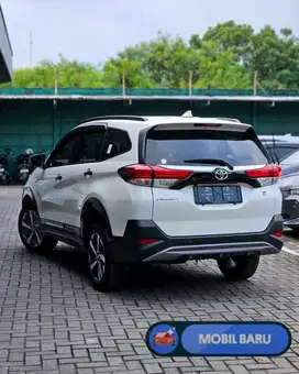 Toyota Rush 2025 Bensin