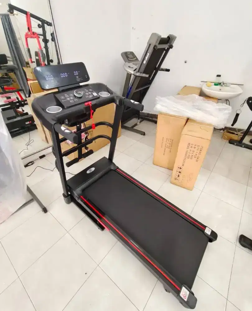 Treadmill Elektrik 633