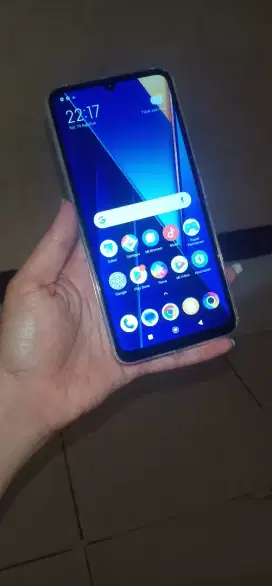 Hp Poco C65 8/256 fullset