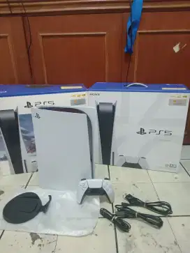 Ps5 FAT DISC EX RESMI INDO