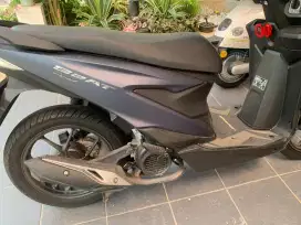 Motor Second Honda Beat Deluxe