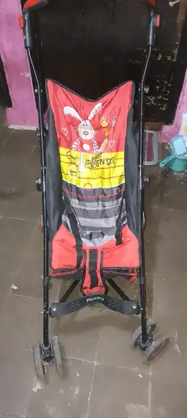 Stoller Baby Lipat