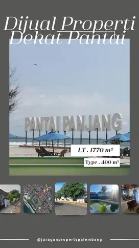 Jual rumah murah bengkulu